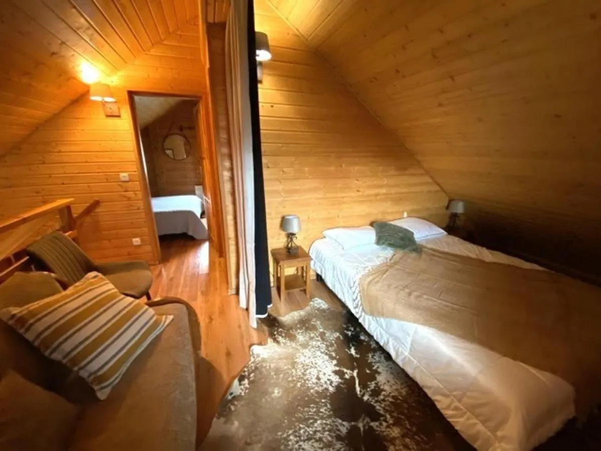 Chalet Spacieux Avec Piscine, Parking Et Animaux Admis - Fr-1-504-624 Saint-Étienne-en-Dévoluy フランス