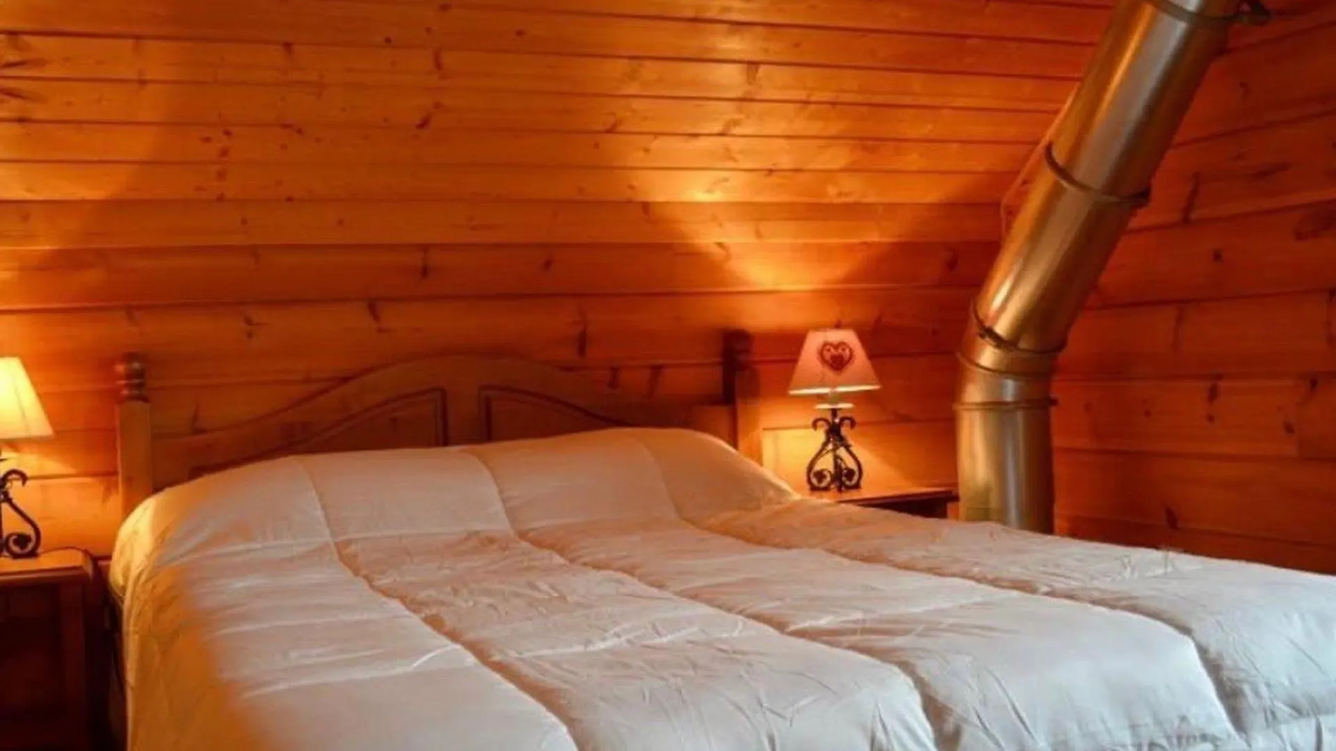 Chalet Spacieux Avec Piscine, Parking Et Animaux Admis - Fr-1-504-624 Saint-Étienne-en-Dévoluy